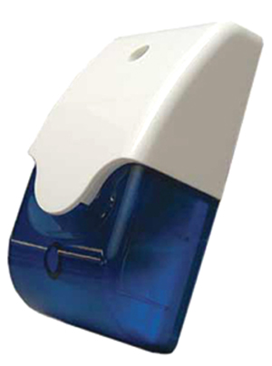 20286 Blue Strobe and Siren, Indoor/Outdoor 12v 20286 Blue Strobe and Siren, Indoor/Outdoor 12v